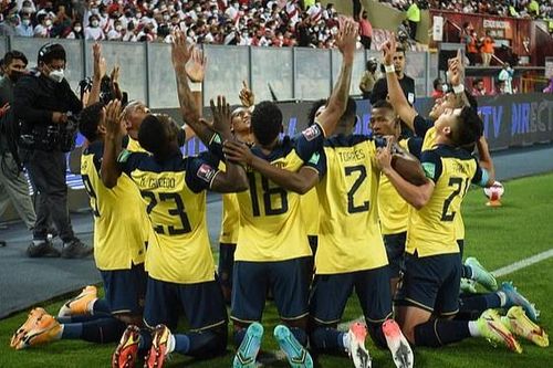 FIFA ra quyết định vụ loại Ecuador khỏi World Cup 2022