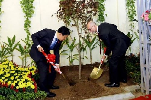 Kỷ niệm 5 năm quan hệ Đối tác toàn diện Việt Nam-Canada