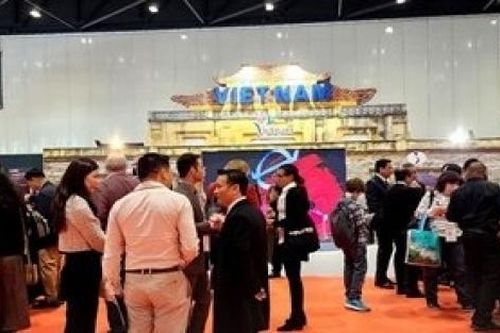 Việt Nam giới thiệu nhiều sản phẩm mới tại Hội chợ du lịch thế giới