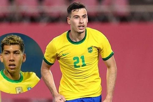 HLV tuyển Brazil giải thích lý do bất ngờ loại Firmino, chọn Martinelli vào phút chót
