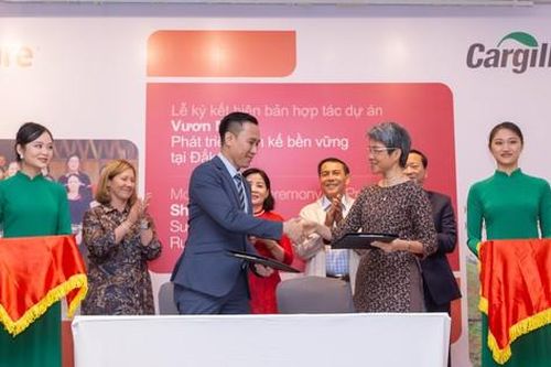 Hợp tác phát triển nông nghiệp bền vững cho cộng đồng dân cư nông thôn