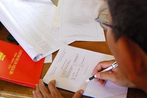 Chuẩn bị sửa đổi các quy định về thuế và công chứng nhà đất