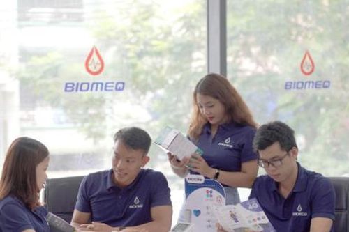 BIOMEQ - 13 năm 1 hành trình cống hiến vì sức khỏe người Việt