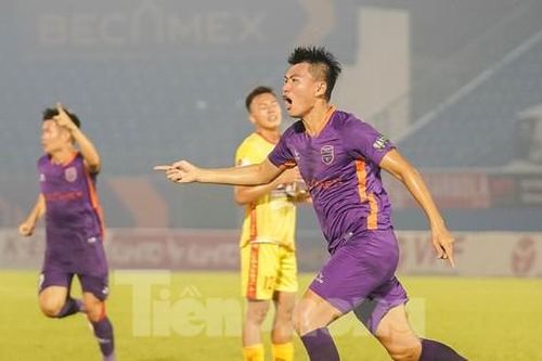 Lội ngược dòng thuyết phục, B.Bình Dương khiến Thanh Hóa ra về trắng tay