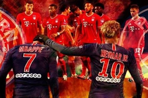 PSG đối đầu Bayern Munich - một sai lầm sẽ đặt dấu chấm hết cho giấc mơ Champions League