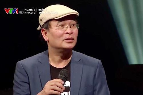 Bật mí về 'vua nhạc phim' truyền hình Tuấn Phương