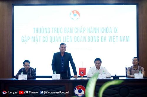 VFF khóa 9: Không thể nói suông