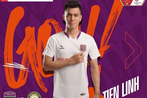 Tiến Linh lập công, Bình Dương buộc Thanh Hóa ra về tay trắng