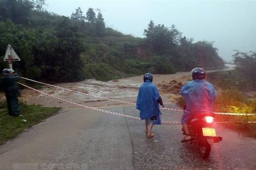 Kon Tum: Đề nghị hỗ trợ hơn 235 tỷ đồng khắc phục hậu quả thiên tai