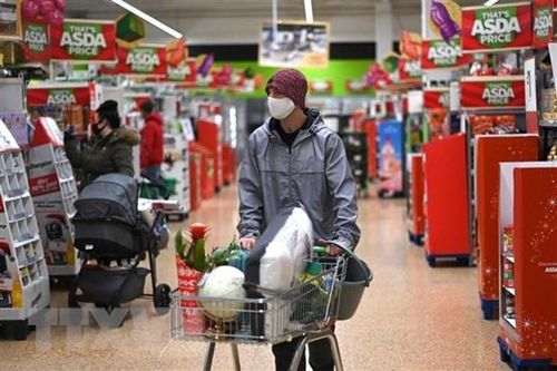 COVID kéo dài là một phần nguyên nhân gây thiếu lao động tại Anh