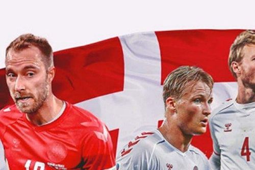 ĐT Đan Mạch chốt danh sách: Có tên nhạc trưởng Eriksen