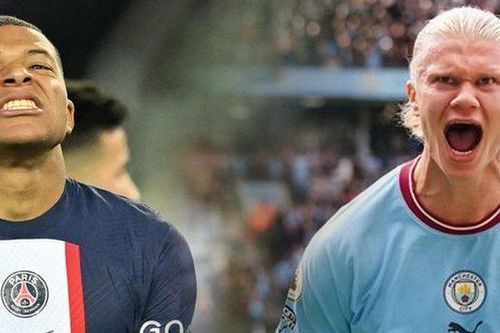 Mbappe mất ngôi cầu thủ bóng đá giá trị nhất thế giới