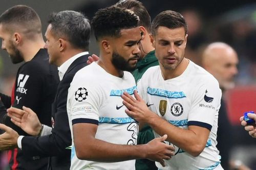 Southgate đón tin vui, làm rõ khả năng dự World Cup của Reece James
