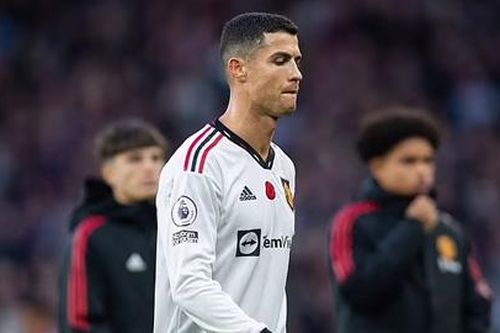 Ronaldo có thể rời MU sau World Cup 2022