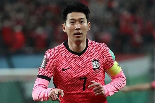Son Heung-min thông báo kịp dự World Cup 2022