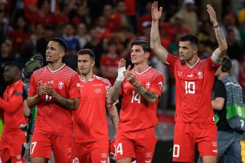 ĐT Thụy Sĩ đem tới 4 thủ môn dự World Cup 2022