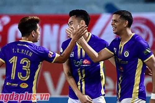 Vì sao Hà Nội FC chỉ cần thêm 1 điểm để vô địch V.League 2022?