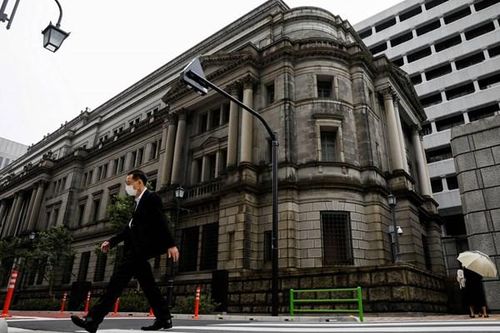 BoJ dự báo khả năng lạm phát tăng nhanh hơn dự kiến
