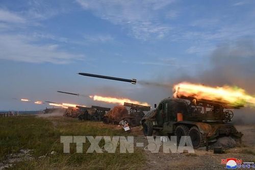 Mỹ đưa thêm 2 cá nhân của Triều Tiên vào danh sách trừng phạt