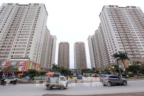 Giao dịch chung cư và nhà ở riêng lẻ giảm, giá vẫn tăng