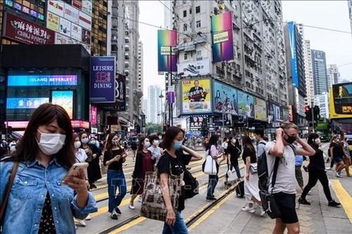 Hơn 30% người Hong Kong (Trung Quốc) có ý định thay đổi công việc do áp lực cao