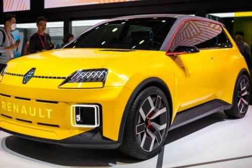 Renault lập liên doanh với Geely để sản xuất hệ truyền động hybrid