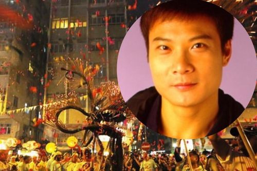 Một nam diễn viên nổi tiếng bất ngờ bị hành hung