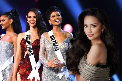 Miss Universe 2022 thay đổi format, Top 5+2 sẽ đua nhau nuốt mic: Ngọc Châu 'dũa' tiếng Anh đi là vừa