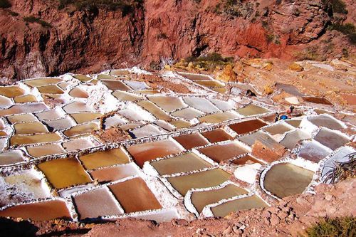 Vựa muối cổ 1000 năm tuổi ở Peru - nơi sản sinh ra thần dược chữa bệnh