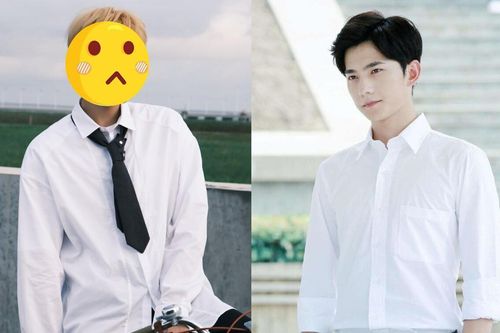 Tìm ra nam thần IT soán ngôi Tiêu Nại Dương Dương đình đám một thời