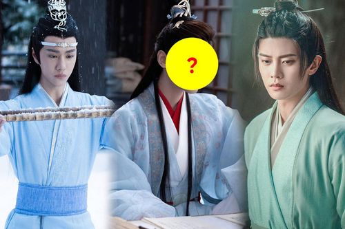 Vương Nhất Bác - Nhậm Gia Luân đụng độ tạo hình lam y nhưng vẫn thua tình cũ Dương Tử - Bạch Lộc