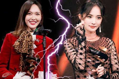 Khoảnh khắc Dương Mịch và Đường Yên lơ nhau bất ngờ hot trở lại, vì đâu đến nỗi?