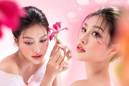 Đoàn Thiên Ân đã 'cất son đỏ', khoe nhan sắc thần tiên muội muội: Ông Nawat - ngài có tiếc không?