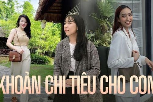 Đầu tư tiền cho con bao nhiêu là đủ?