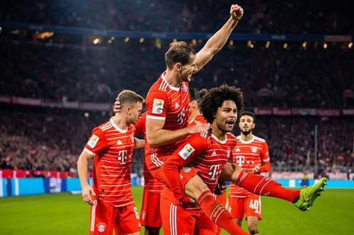 Kết quả Bayern 6-1 Bremen: Thổi bay nhạc công