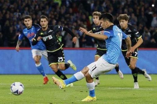 Kết quả Napoli 2-0 Empoli: Napoli nới rộng khoảng cách với Milan thành 8 điểm