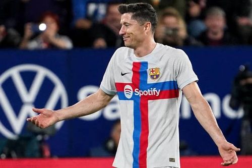 Kết quả Osasuna 1-2 Barcelona: Củng cố ngôi đầu bảng