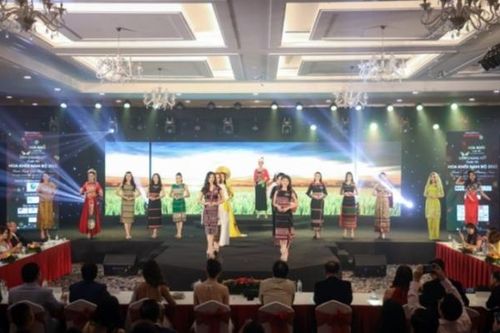 Phạt đơn vị tổ chức cuộc thi Hoa khôi Nam bộ 25 triệu đồng