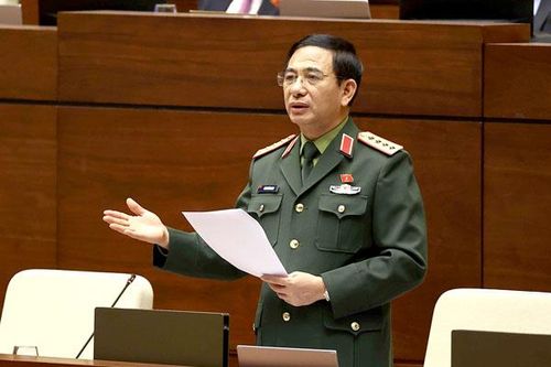 Kỳ họp thứ 4, Quốc hội khóa XV: Quốc hội thảo luận dự án Luật Phòng thủ dân sự
