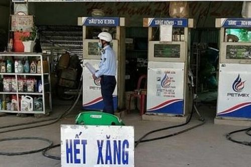 Ngân hàng Nhà nước yêu cầu cấp đủ vốn cho doanh nghiệp kinh doanh xăng dầu