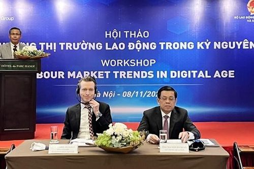 Sẽ mất 2 triệu việc làm nếu lao động không có kỹ năng số