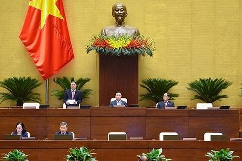 Thông qua Luật sửa đổi, bổ sung một số điều của Luật Tần số vô tuyến điện