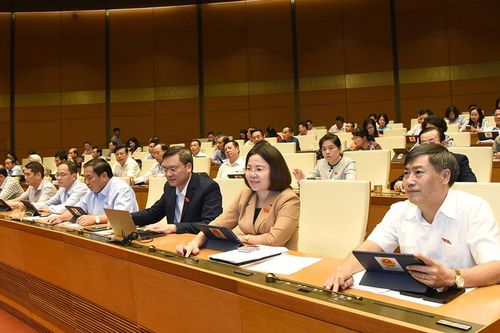 Quốc hội thông qua Luật sửa đổi, bổ sung Luật Tần số vô tuyến điện