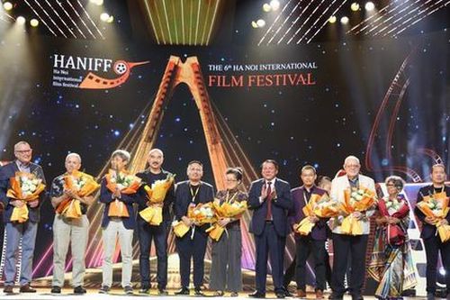 Khai mạc Liên hoan Phim quốc tế Hà Nội: 'Bữa tiệc' điện ảnh hấp dẫn, đa sắc màu văn hóa