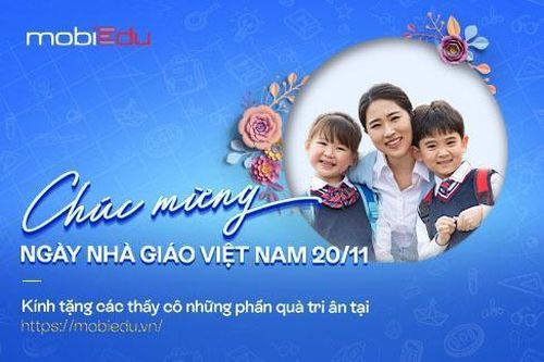 MobiFone ra mắt 3 món quà tri ân đặc biệt nhân tháng Nhà giáo Việt Nam