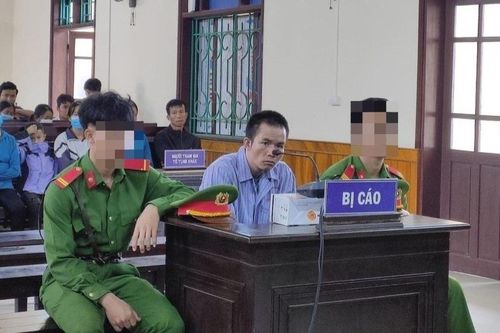 Dùng dao giết hàng xóm, lãnh 16 năm tù