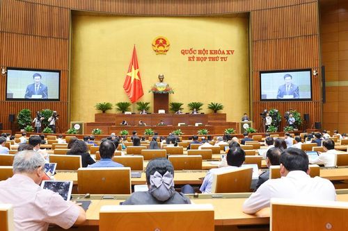 Hôm nay 9-11, Quốc hội thảo luận về dự án Luật Phòng thủ dân sự