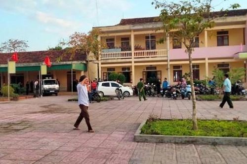 Nguyên nhân nữ hiệu trưởng tử vong trong phòng làm việc