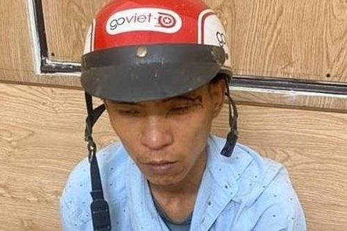 Bắt nóng tên cướp 'đội lốt' xe ôm công nghệ gây án