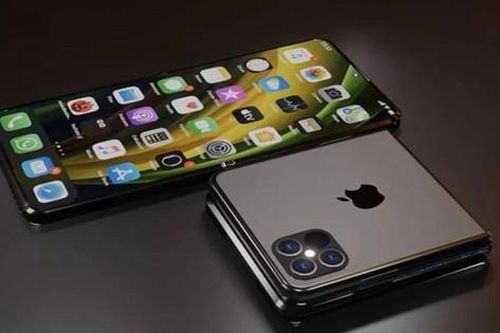 'Pháp sư Trung Hoa' lại trổ tài, biến iPhone thành điện thoại gập như Galaxy Z Flip